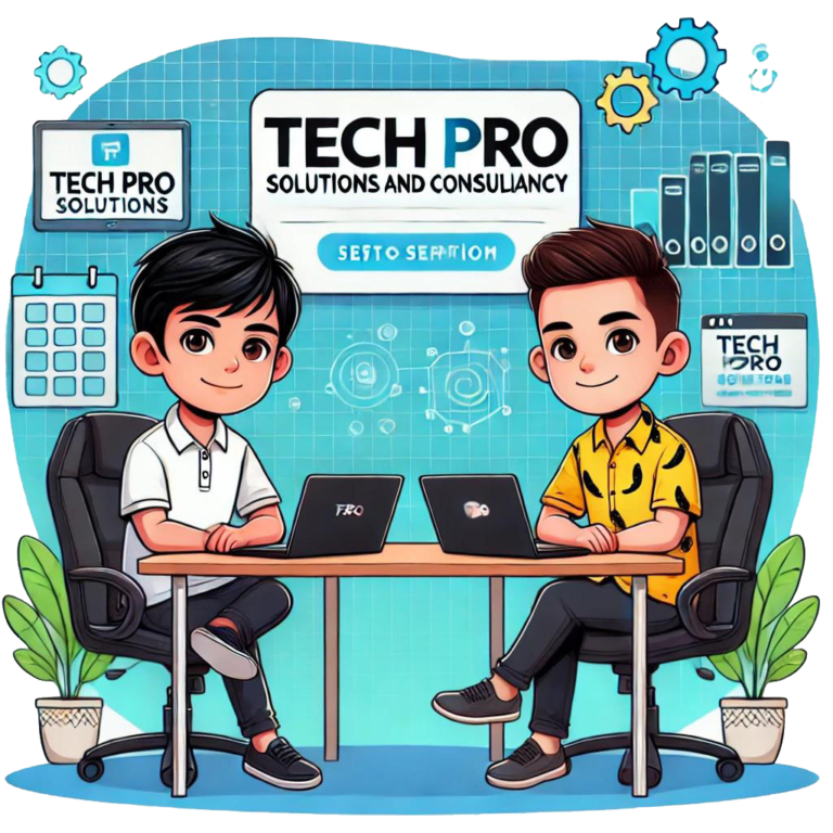 Tech Pro Solutions and Consultancy